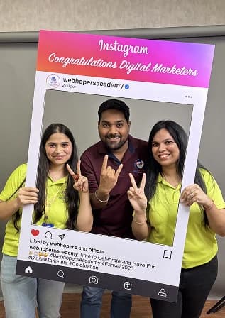 Academy Students