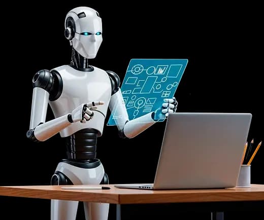 Master AI Robot