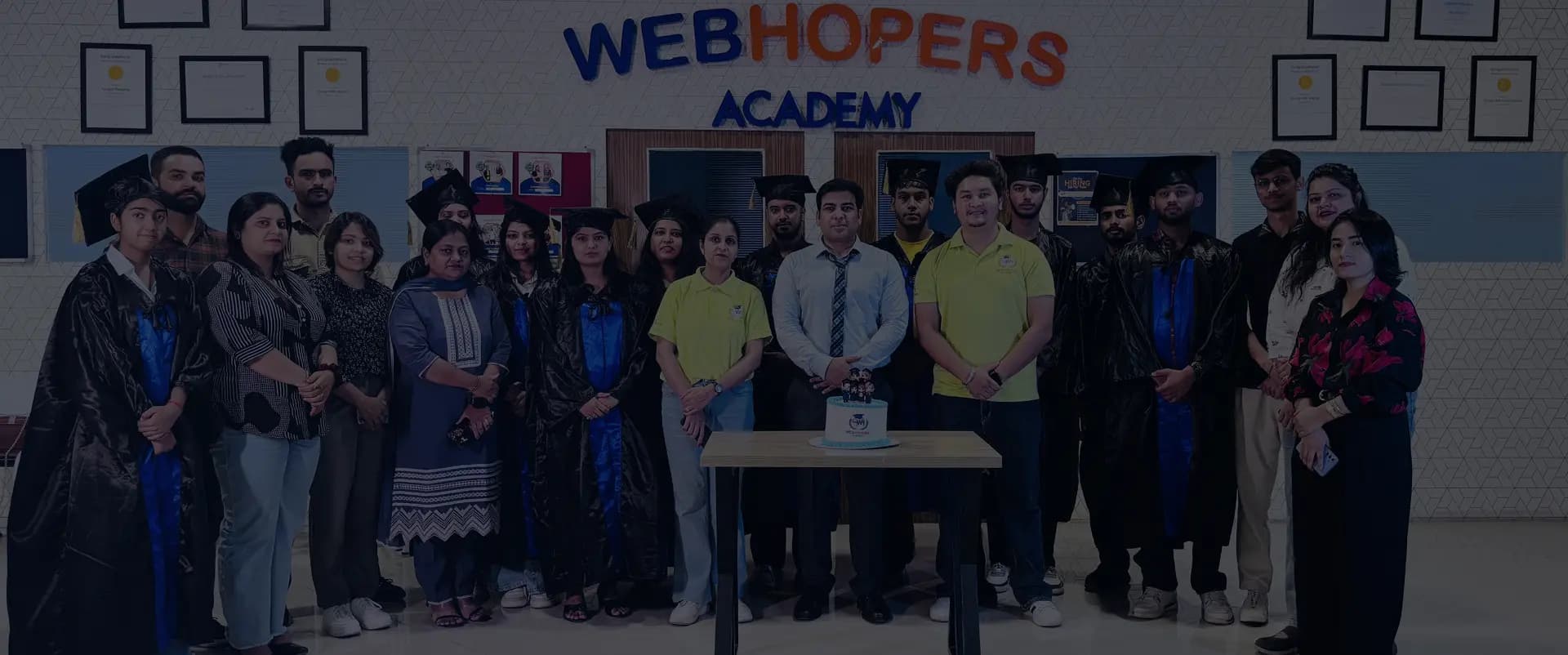 Life at Webhopers Academy