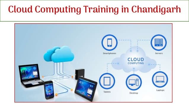 Cloud Computing Training in Chandigarh