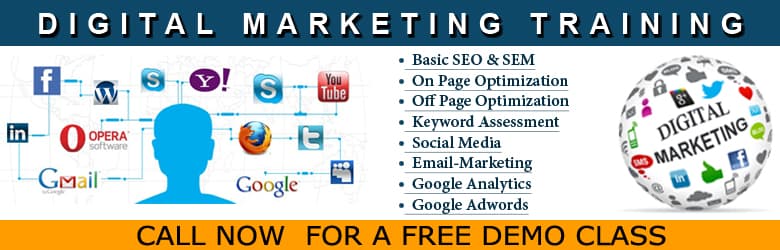 Digital Marketing Training For Beginners