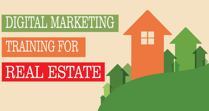 Digital marketing Training For Real Estate