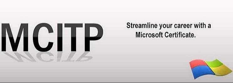 MCITP Training in Chandigarh