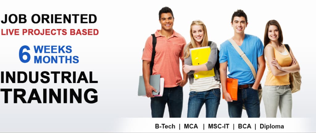 6 Months Industrial Training In Chandigarh