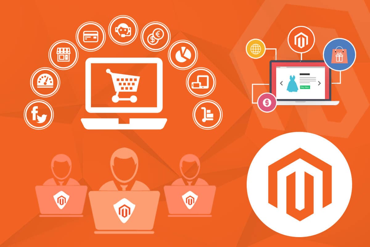 Top 10 Magento Development Companies in India