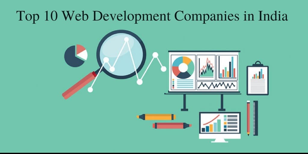 Top 10 Web Development Companies in India