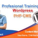 WordPress Training Online
