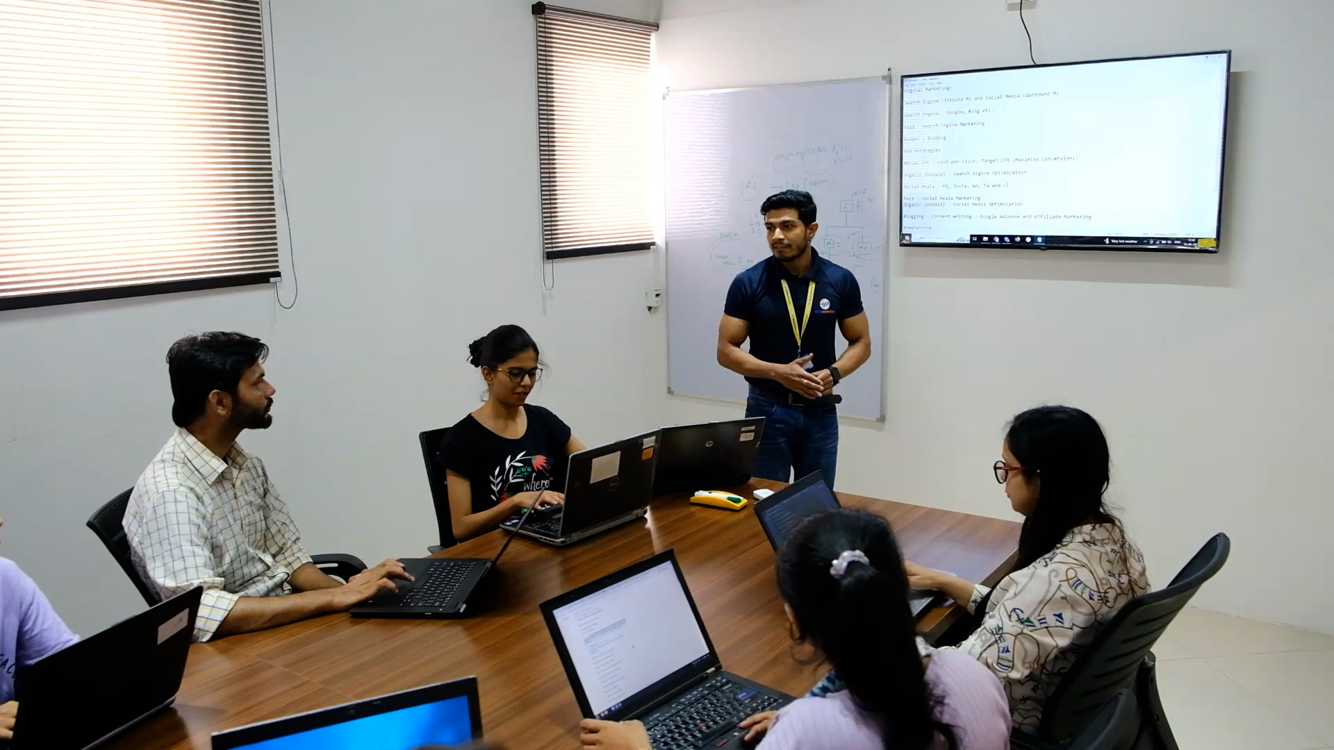 Digital marketing academy batch