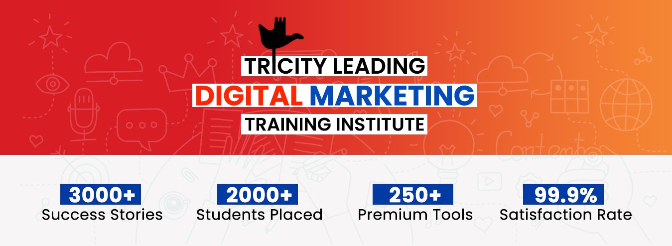 Digital marketing course in zirakpur