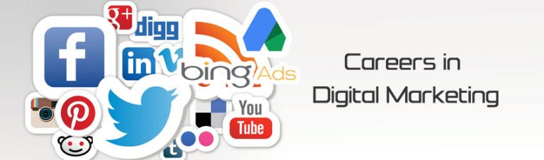 digital marketing jobs in India