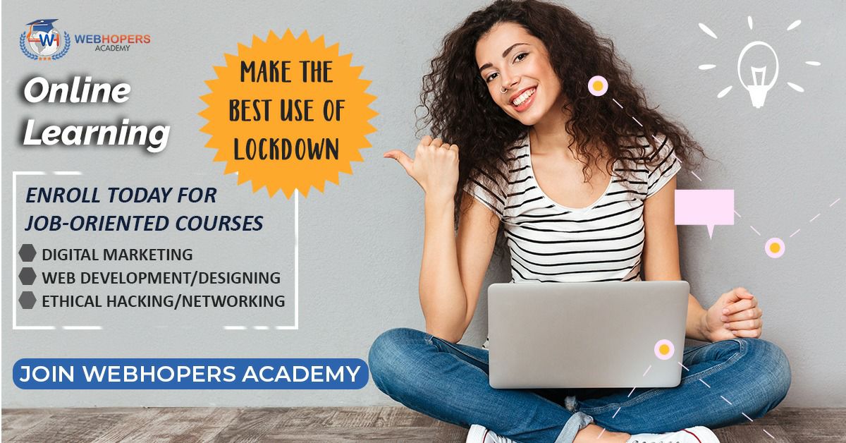 Online Digital Marketing training