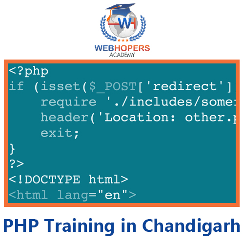 MYSQL Training in chandigarh
