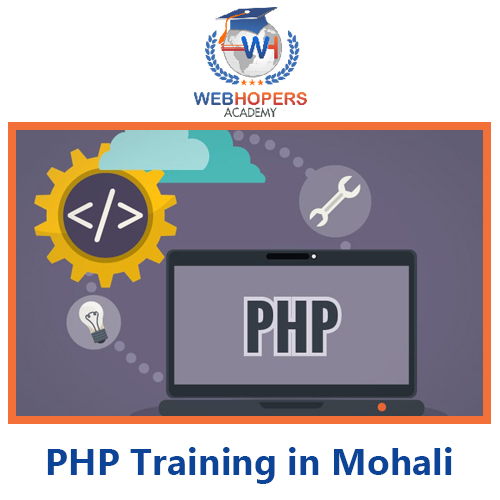 php training in Mohali