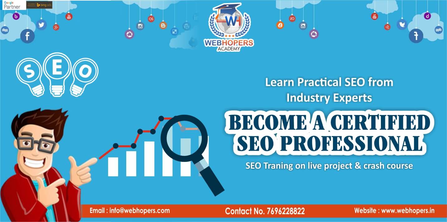 SEO Training in Chandigarh