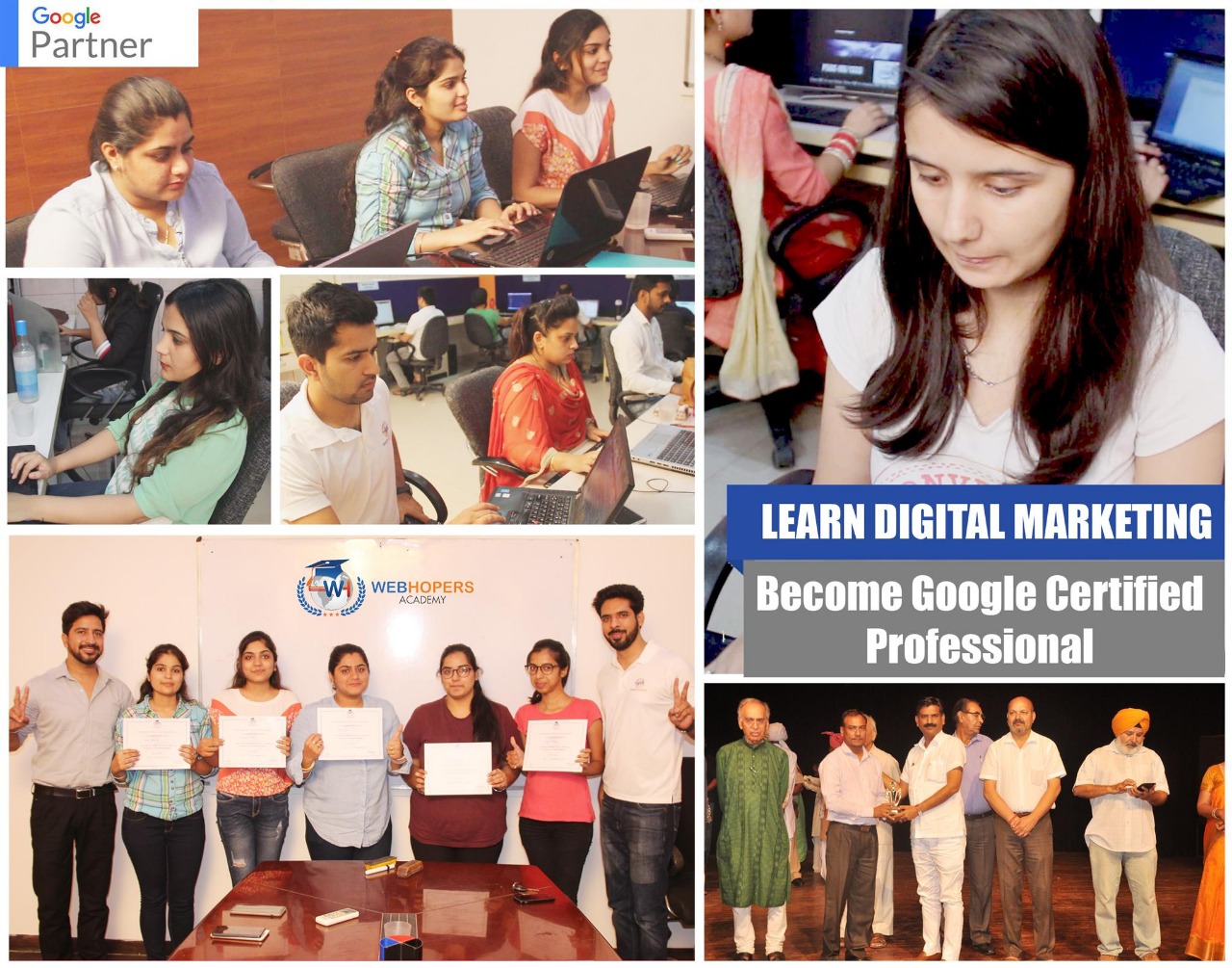 SEO Course Chandigarh