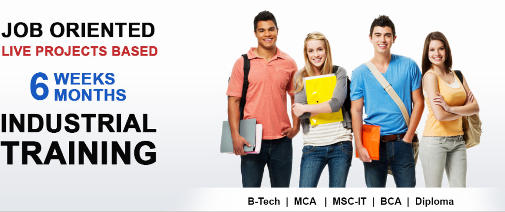 six months industrial training in Chandigarh