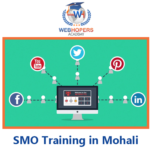 SMO training in Mohali
