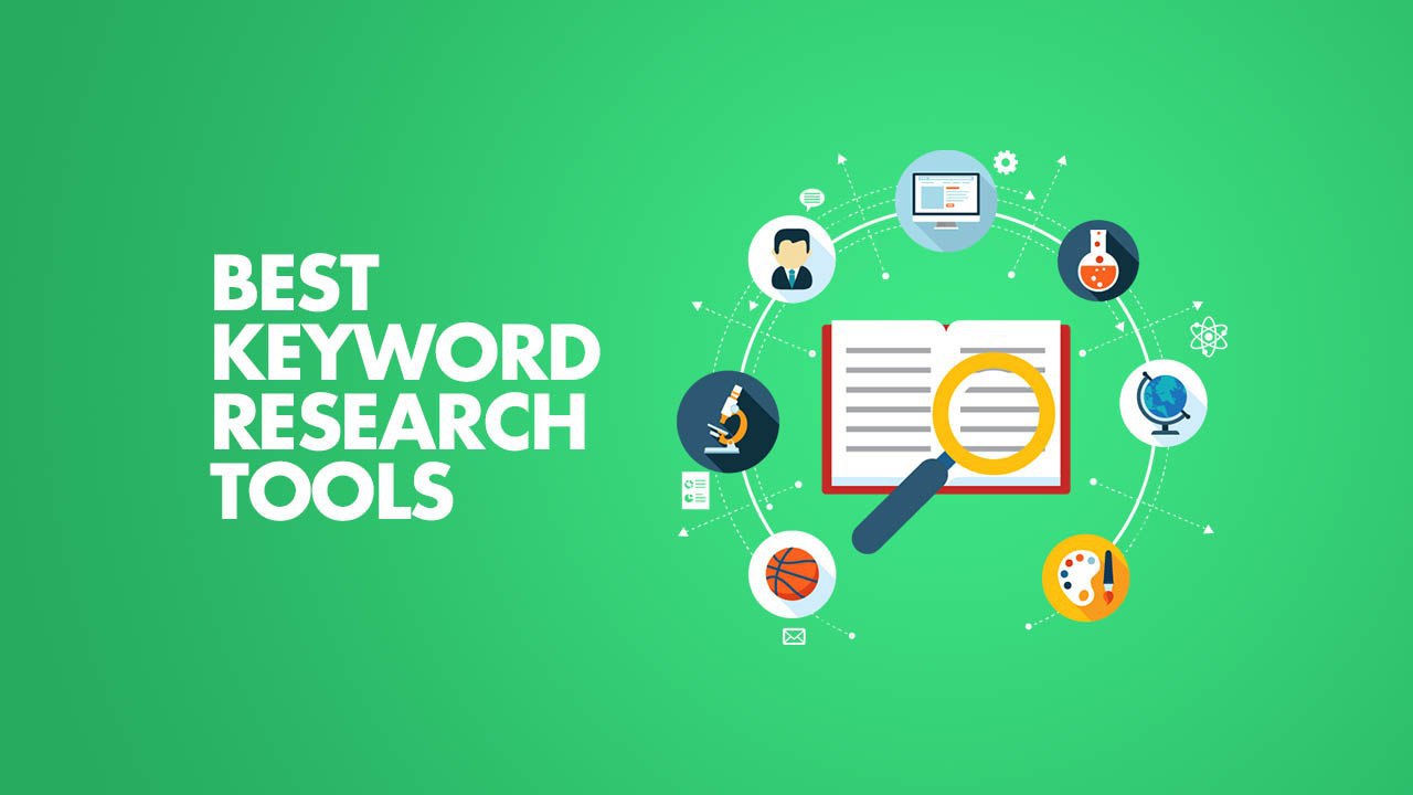 Top 10 Free & Paid Keyword Research Tools 2024 1