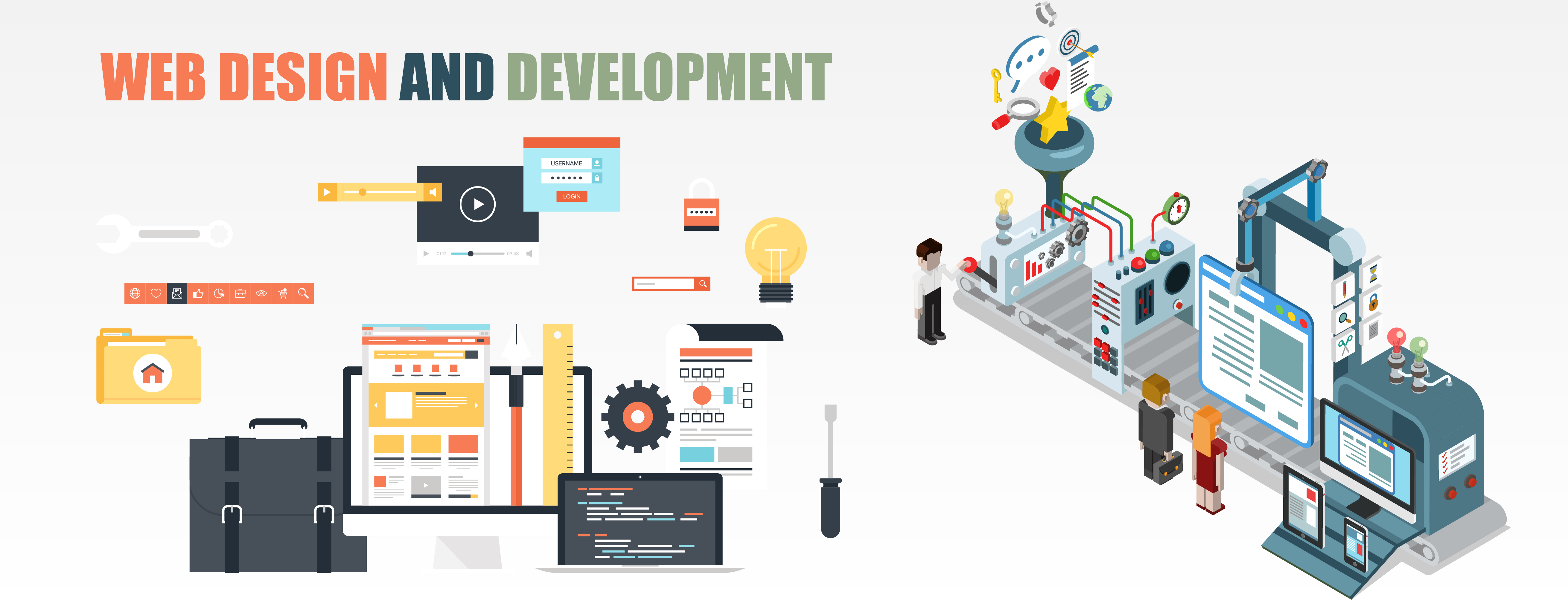 Top 10 web designing companies in India