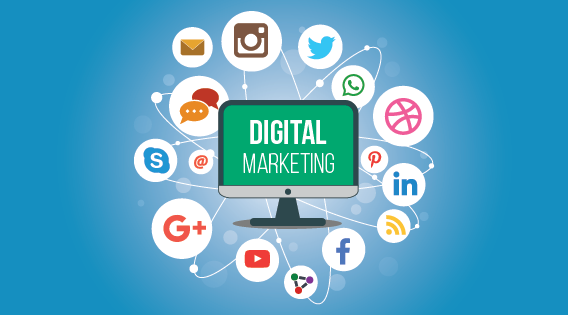 Top Digital Marketing Companies in Hyderabad