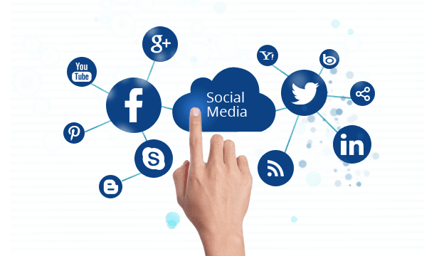 top social media websites