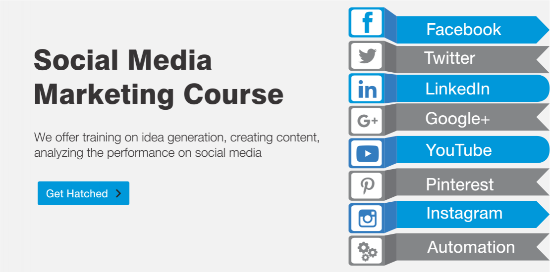 SMM Training in chandigarh